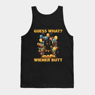 I love dachshund Tank Top